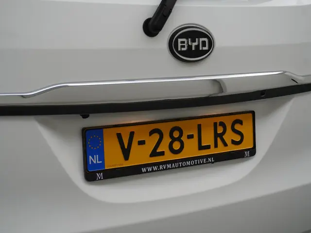 BYD ETP3 Standard 45 kWh 2023 Elektrisch 10
