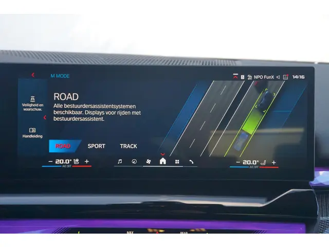 BMW M5 Sedan 2025 Hybride Benzine 35