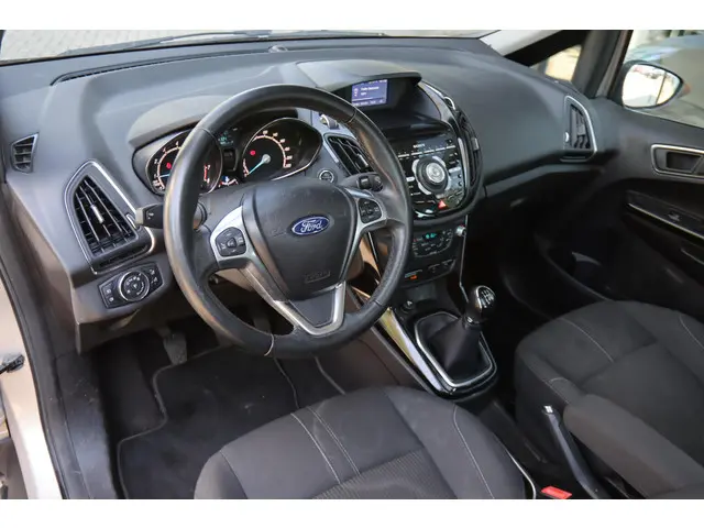Ford B-MAX 1.0 ECOBOOST TITANIUM 2015 Benzine 10