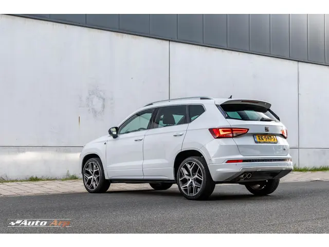 SEAT Ateca 1.4 EcoTSI FR 2018 Benzine 14