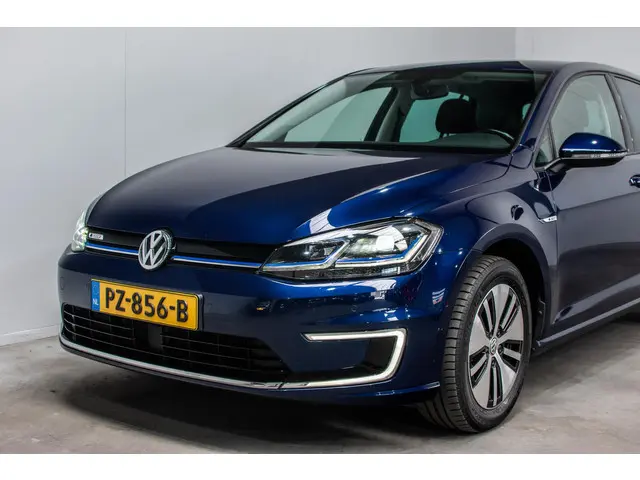 Volkswagen e-Golf NAP*ACC*Digitaal Cockpit* 2017 Elektrisch 5