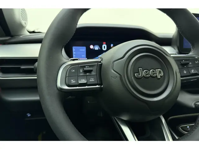 Jeep Avenger 1.2 e-Hybrid Summit 2025 Hybride Benzine 21