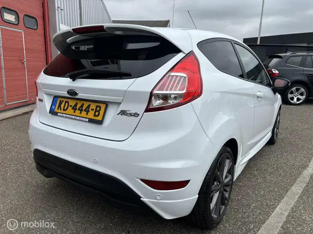 Ford Fiesta 1.0 EcoBoost ST Line 2016 Benzine 5
