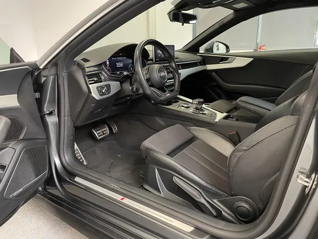 Audi A5 Coupé 2.0 TFSI 3x S-Line 2017 Benzine 16