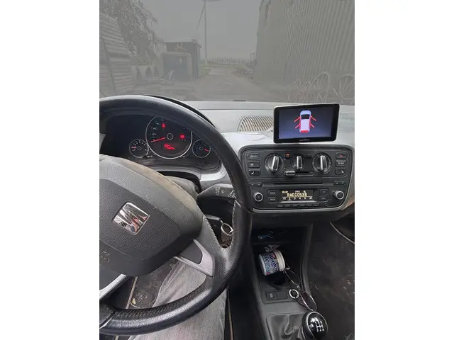 SEAT Mii 1.0 Sport Dynamic 2014 Benzine 5