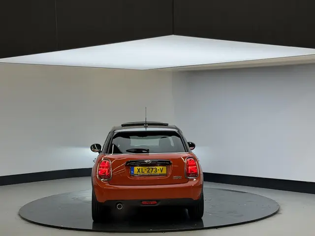 MINI Cooper Mini 1.5 Chili 2019 Benzine 12