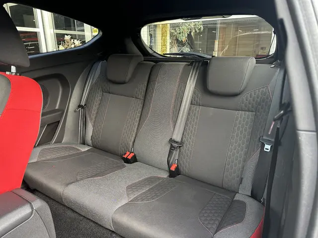 Ford Fiesta 1.0 EcoBoost Black Edition 2017 Benzine 12