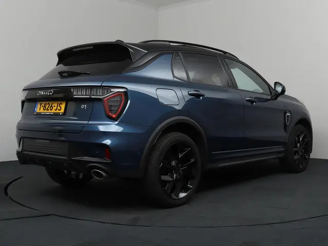 Lynk & Co 01 1.5 2023 Hybride Benzine 2
