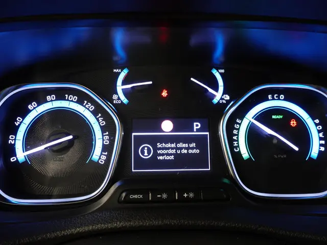 Opel Vivaro-e Combi L3H1 75 kWh 2022 Elektrisch 21