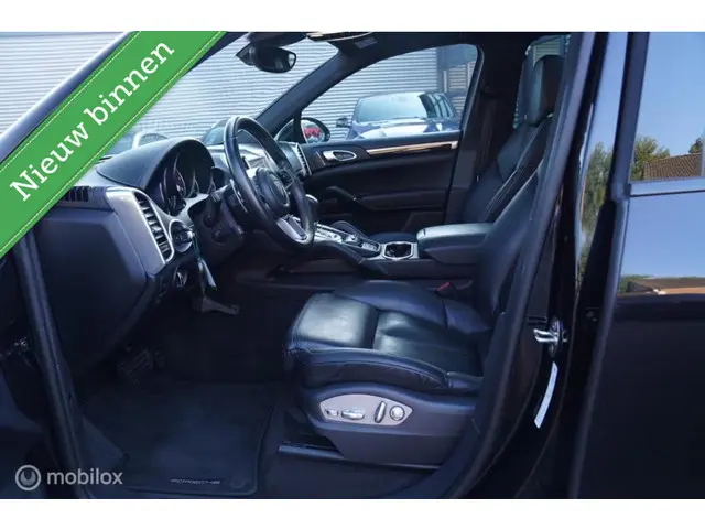 Porsche Cayenne 3.6 S 2015 Benzine 14