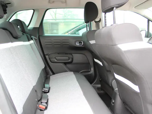 Citroën C3 Aircross 1.2 PureTech S&S Origins 2020 Benzine 9