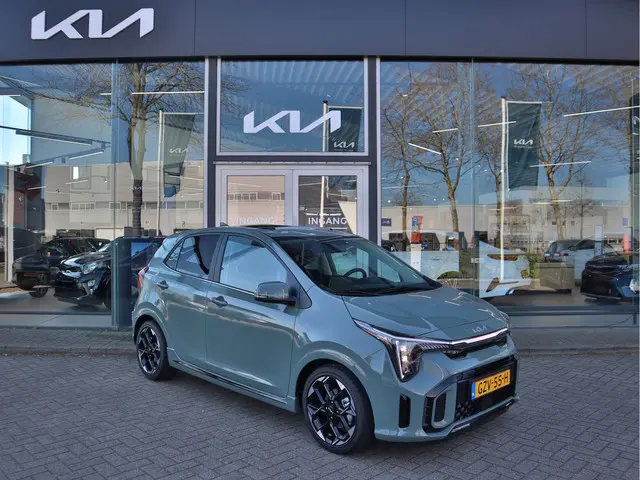 Kia Picanto 1.0 DPI GT-Line 2025 Benzine 6