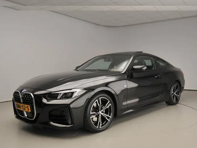 BMW 4 Serie Coupe 420i 2024 Benzine 48
