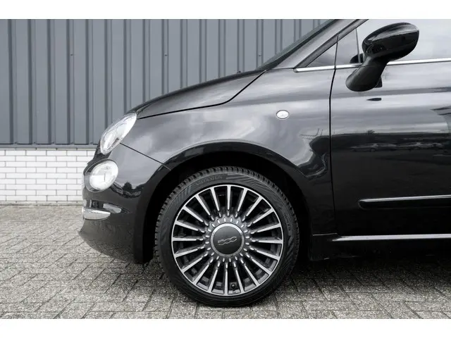 Fiat 500 1.2 Popstar*Leder*Nav* 2017 Benzine 10