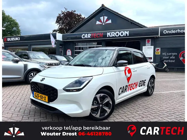 Suzuki Swift 1.2 Style Smart Hybrid DEMO 2025 Benzine