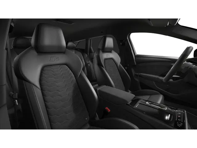Audi A6 Avant e-tron 367 1AT S edition 2025 Elektrisch 7