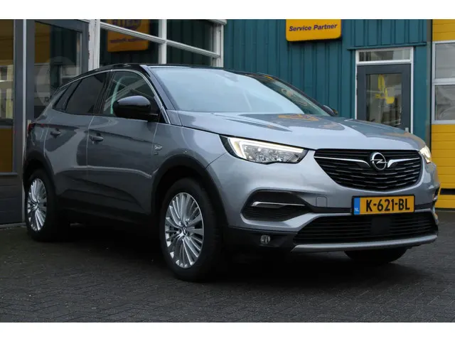 Opel Grandland X 1.2 Turbo Edition 2020 2020 Benzine 2
