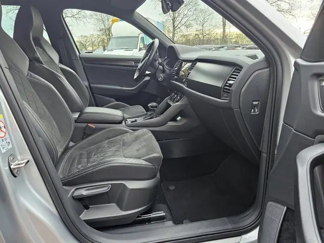 Škoda Kodiaq 1.5 TSI Sportline Business 2021 Benzine 36