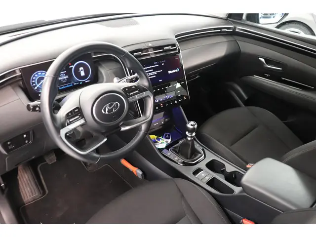 Hyundai Tucson 1.6 T-GDI MHEV Comfort 2022 Benzine 3