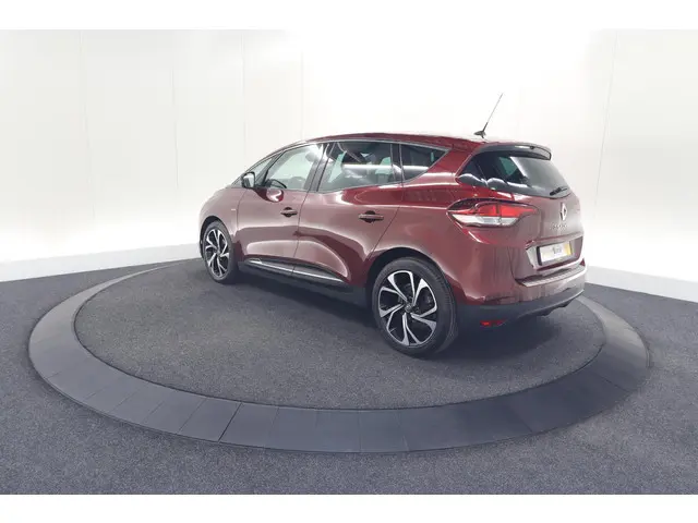 Renault Scénic TCe 140 EDC Limited 2019 Benzine 12