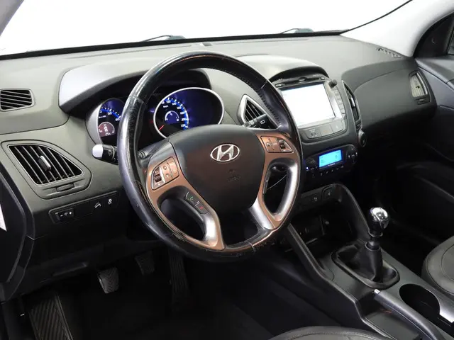 Hyundai ix35 1.6i GDI i-Vision 2014 Benzine 4