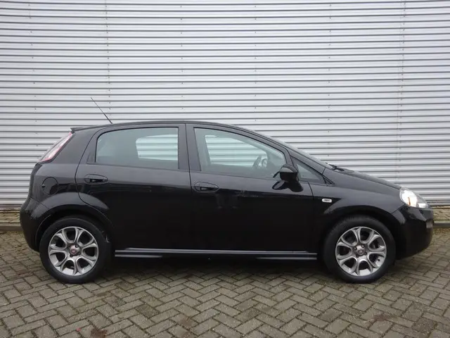 Fiat Punto Evo 0.9 TwinAir Pop 2013 Benzine 5