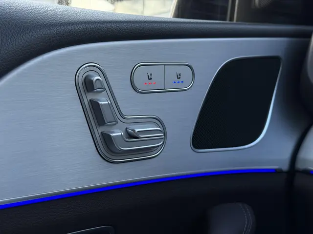 Mercedes-Benz GLE GLE350de 4MATIC 2021 Hybride Diesel 23