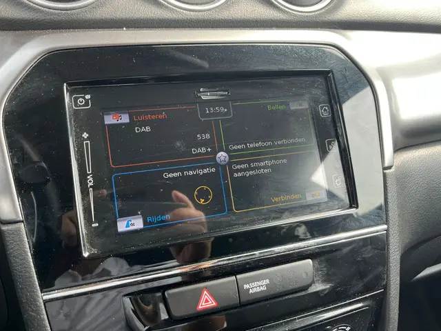 Suzuki Vitara 1.4 Boosterjet Select 2019 Benzine 15