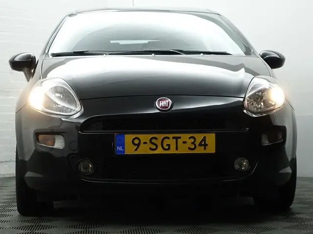 Fiat Punto Evo 1.3 M-Jet Edizione Cool- 2013 Diesel 24