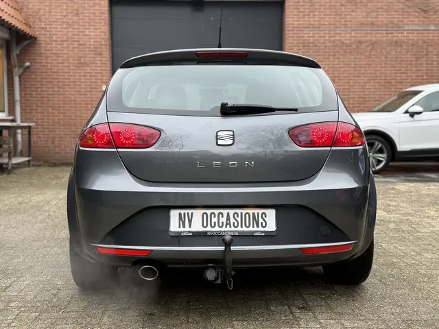 SEAT Leon 1.2 TSI Reference 2012 Benzine 9