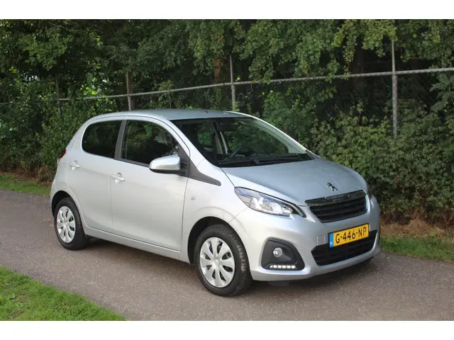 Peugeot 108 1.0 e-VTi Active *Carplay !! 2019 Benzine 7