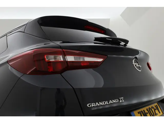 Opel Grandland X 1.2 Turbo Online Edition 2019 Benzine 31