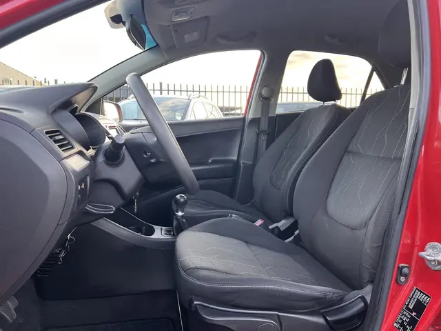 Kia Picanto 1.0 CVVT ISG R-Cross 2014 Benzine 8