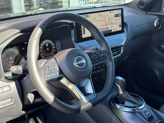 Nissan Juke Hybrid 145 N-Sport 2026 Hybride Benzine 27