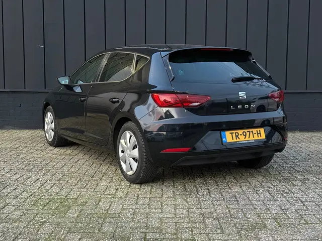 SEAT Leon Seat Leon 1.0 EcoTSI Style 2018 Benzine 8