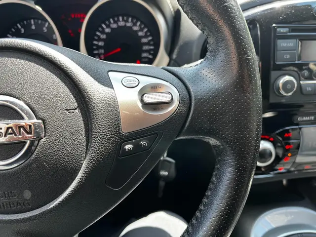 Nissan Juke 1.6 Business Edition *AC 2014 Benzine 21