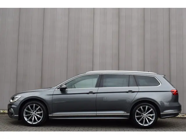 Volkswagen Passat Variant 1.8 TSI 2016 Benzine 10