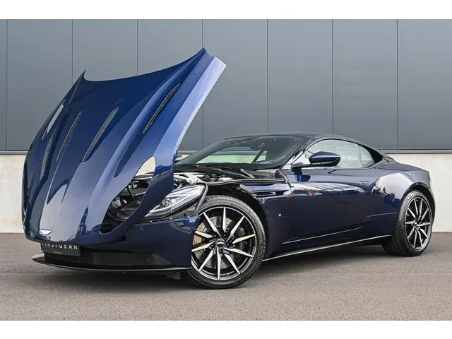Aston Martin DB11 5.2 V12 2016 Benzine 8
