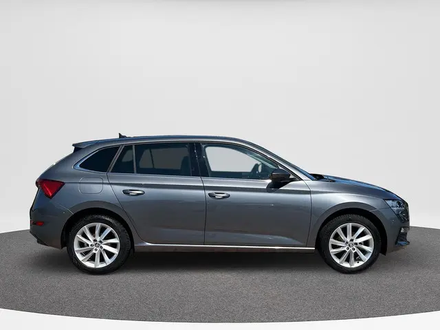 Škoda Scala 1.0 TSI Selection 2023 Benzine 6