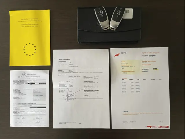 Mercedes-Benz A-Klasse 180 AMG Line 2022 Benzine 32