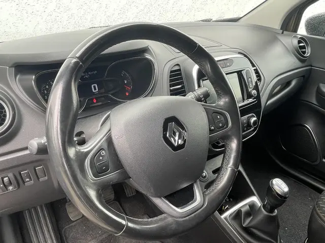 Renault Captur 0.9 TCe Intens 2018 Benzine 18
