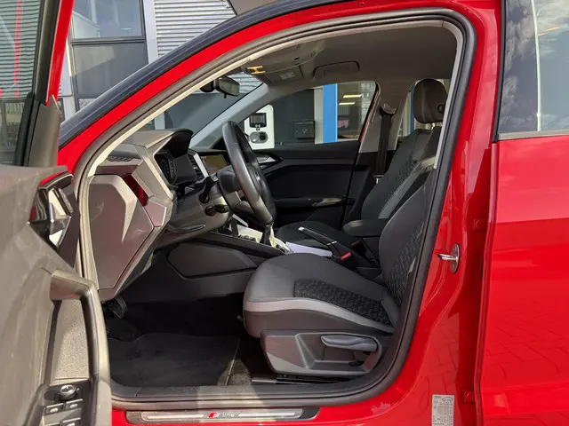 Audi A1 Sportback 30 TFSI S-Edition 2021 Benzine 13