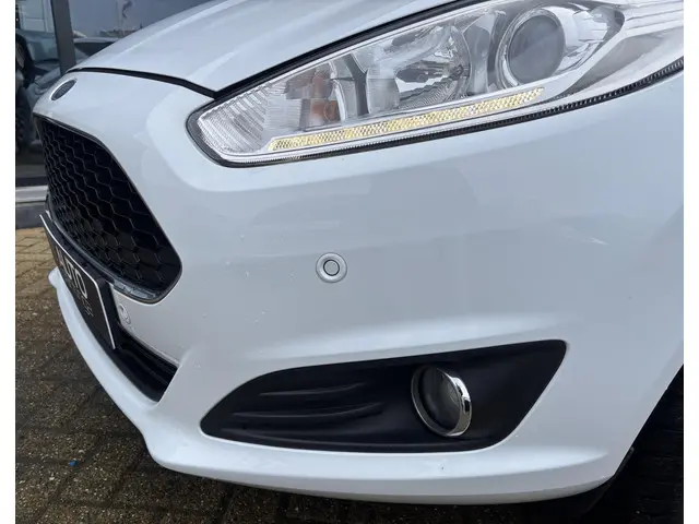 Ford Fiesta 1.0 Style Ultimate 2017 Benzine 18
