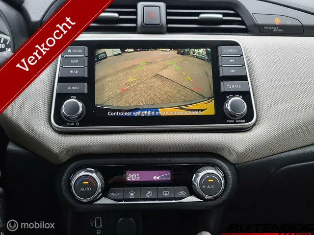Nissan Micra 0.9 IG-T Bose Personal Edition 2018 Benzine 10