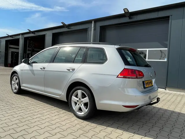 Volkswagen Golf Variant 3