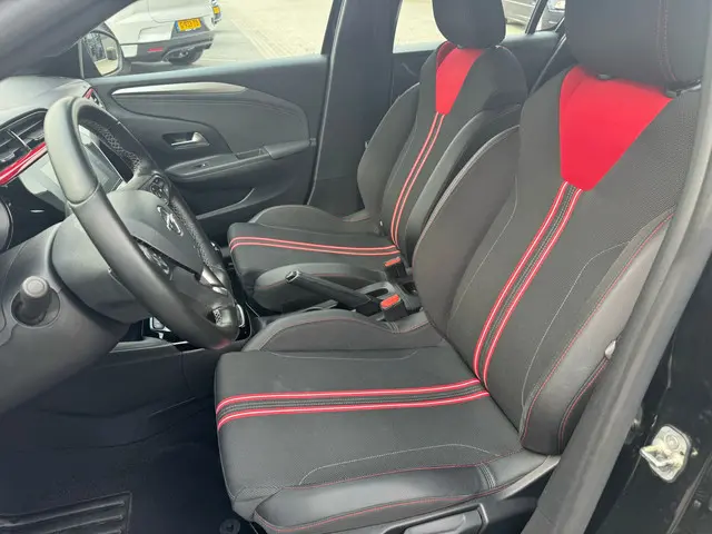Opel Corsa 1.2 Elegance 2021 Benzine 22