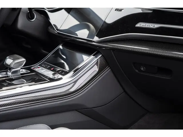 Audi SQ7 4.0 TFSI quattro ABT 7p 2023 Benzine 28