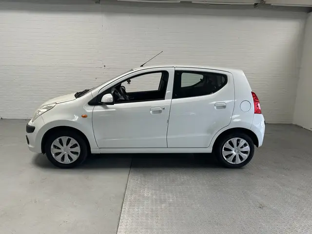 Nissan Pixo 1.0 Visia 2013 Benzine 2
