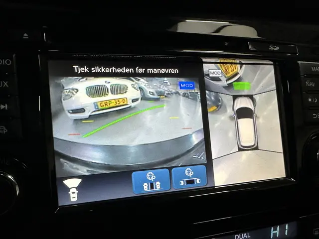 Nissan QASHQAI 1.2 Tekna 2017 Benzine 6