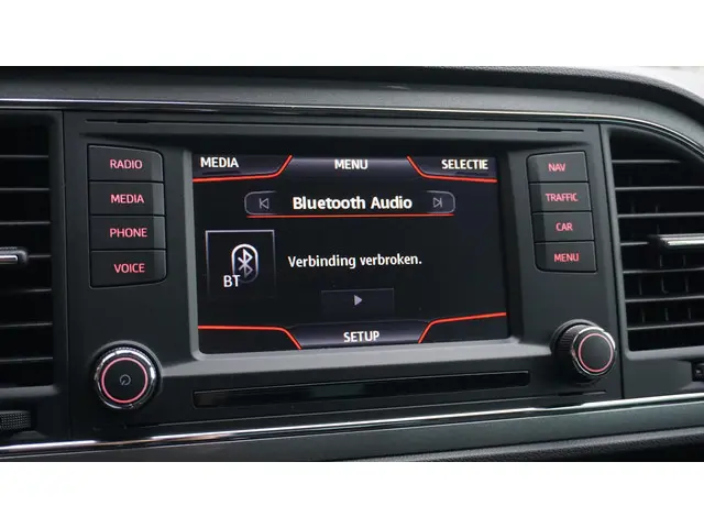 SEAT Leon 1.4 TSI 150pk FR Dynamic 2015 Benzine 29